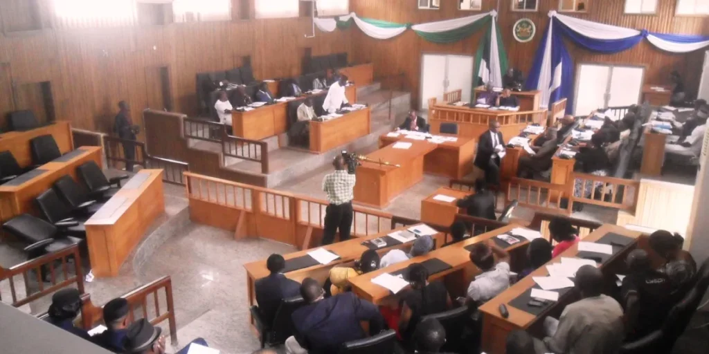 Cross River assembly holds 5 valedictory sessions ex-members in 2 years, speaker laments