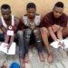 Police arrest 3 suspected cultists, recover firearm in Ikorodu