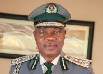 Customs Boss Bashir Adeniyi