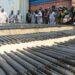 Customs hands over seized ammunition to Arms Control Centre, reaffirms zero tolerance for illegal Weapons