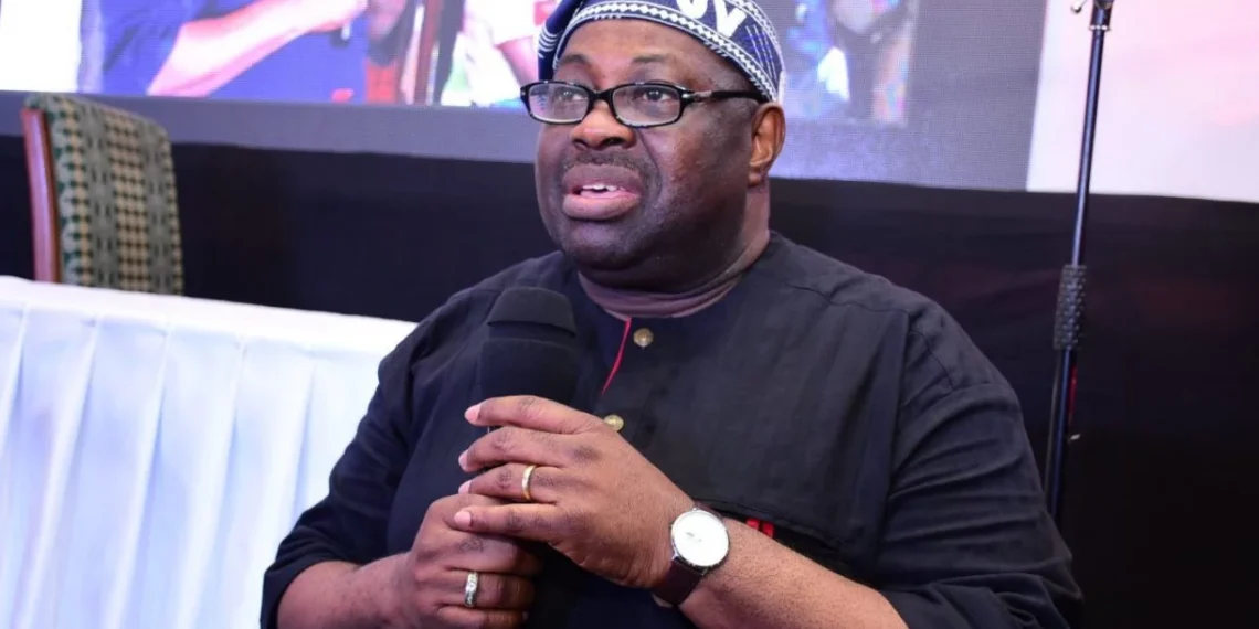 Dele Momodu reacts to omission from June 12 honours list