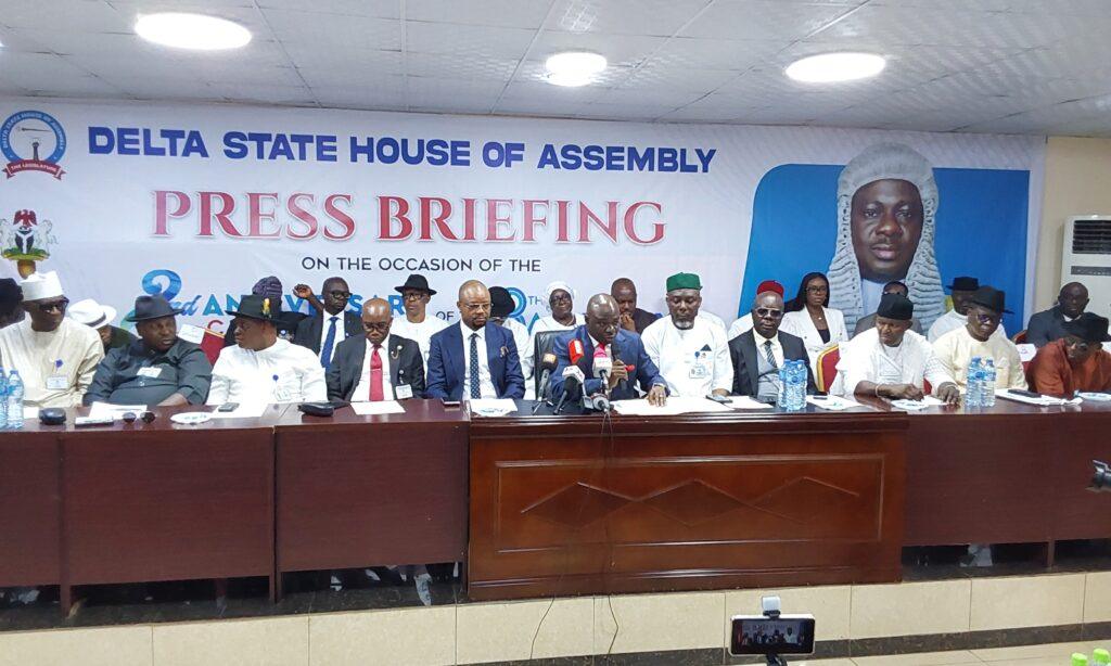Delta Assembly intensifies legislative efforts on security, open grazing