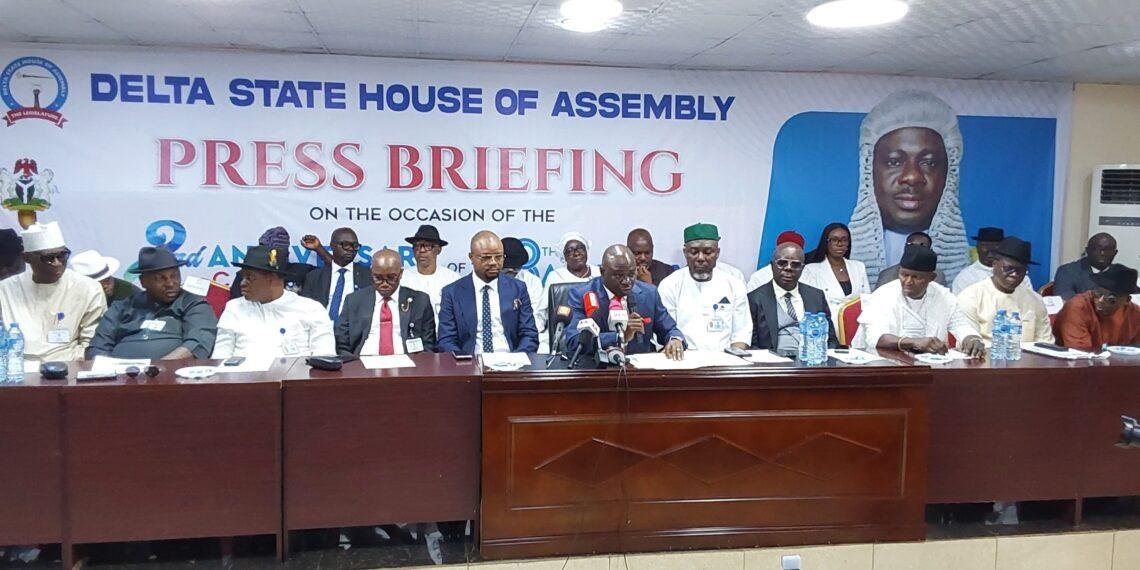 Delta Assembly intensifies legislative efforts on security, open grazing