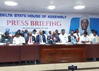 Delta Assembly intensifies legislative efforts on security, open grazing
