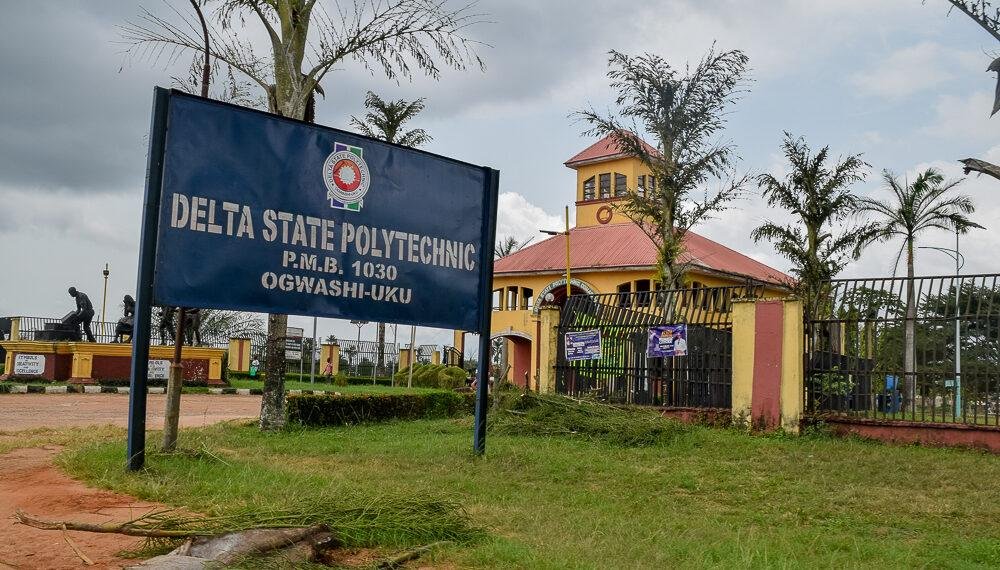 Crisis deepens at Delta Poly Ogwashi-Uku as Governing Council defies Commissioner, upholds Rector’s suspension over alleged misconduct