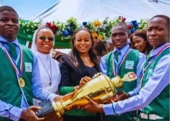 Delta Students win National Debate Championship