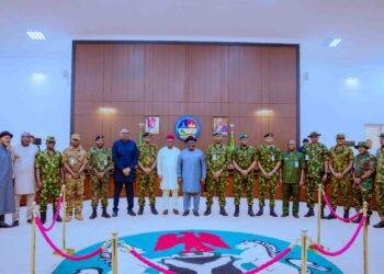 Delta security meeting with Oborevwori