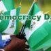 Democracy Day in Nigeria