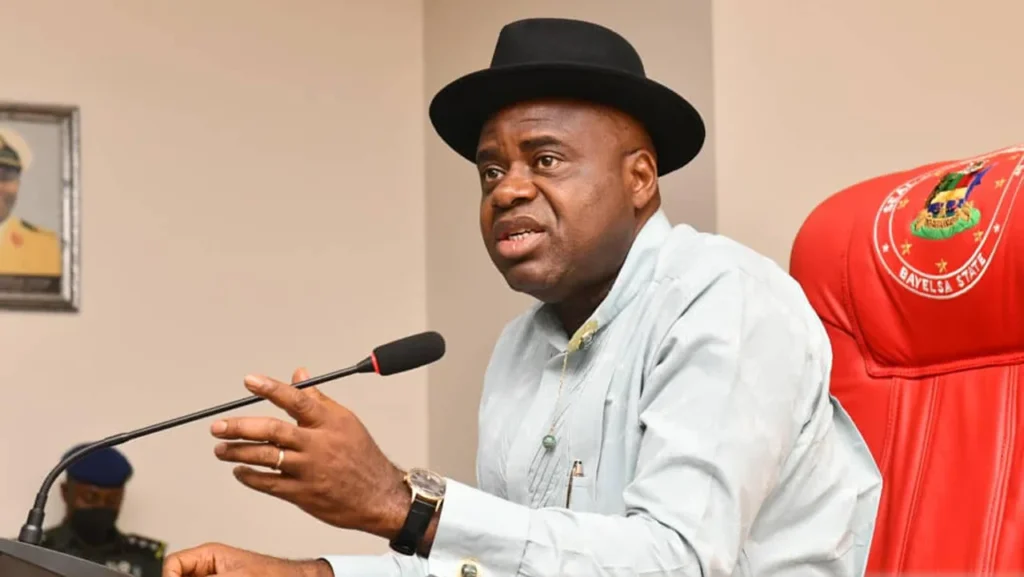 Gov. Diri commences LG tour to appreciate Bayelsans for their support