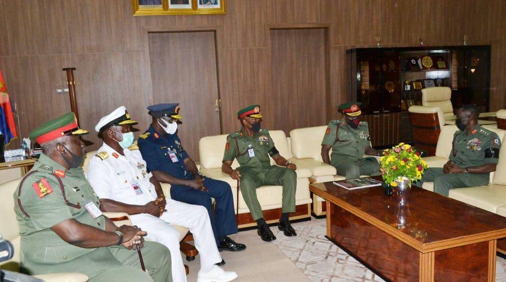 Defence chief visits scene of Benue massacre