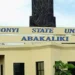Ebonyi University holds maiden alumni lecture series on June 10