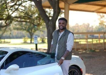 Nigerian socialite Edikan Adiakpan arrested in Houston over multi-million dollar email scam targeting U.S. institutions