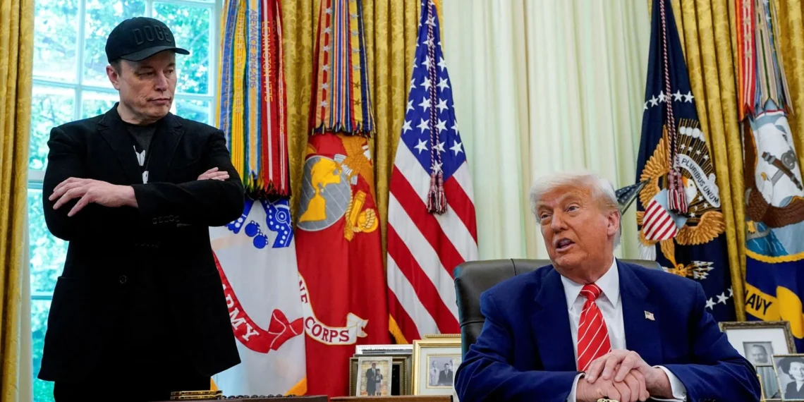 Elon Musk expresses remorse over anti-Trump comments