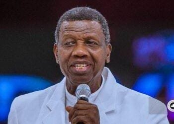Pastor Adeboye to lead national prayer