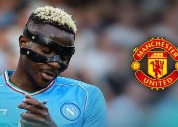 Why l rejected offer to join Man Utd in 2020 - Osimhen