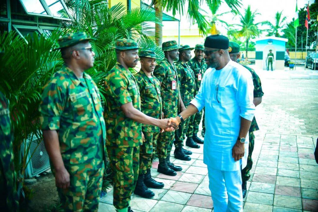 Security in Nigeria has improved under Tinubu — Senator Joel-Onowakpo applauds President’s commitment