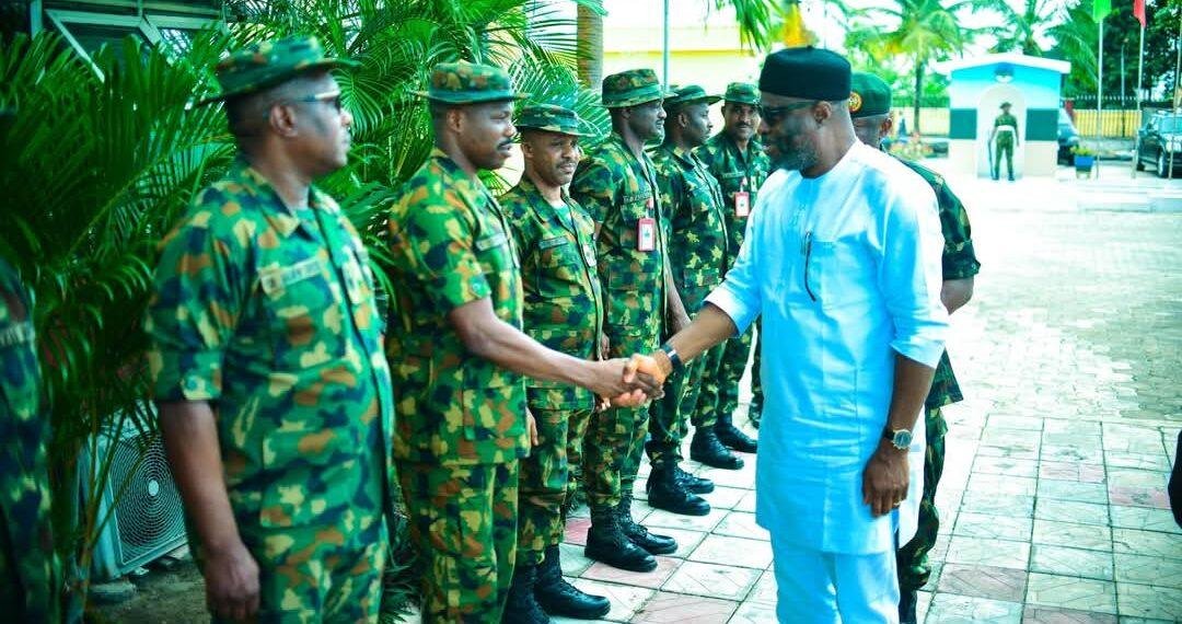 Security in Nigeria has improved under Tinubu — Senator Joel-Onowakpo applauds President’s commitment