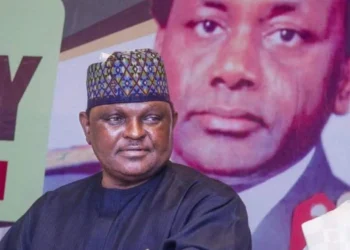2027: Ex-Abacha CSO Hamza Al-Mustapha declares presidency bid, promises to rescue Nigeria under SDP
