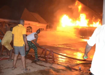 Tragedy in Warri: Gas explosion wipes out family on eve of daughter’s planned trip abroad