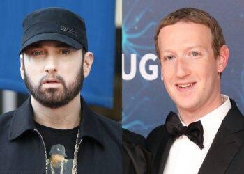 Eminem sues Mark Zuckerberg