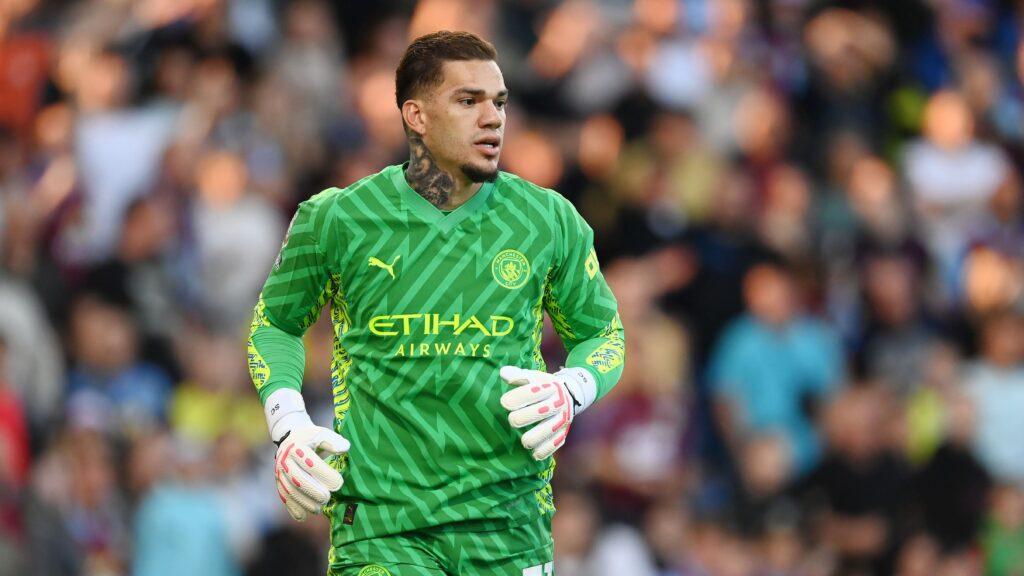 Ederson shuts down Saudi transfer rumors, declares future with Manchester City