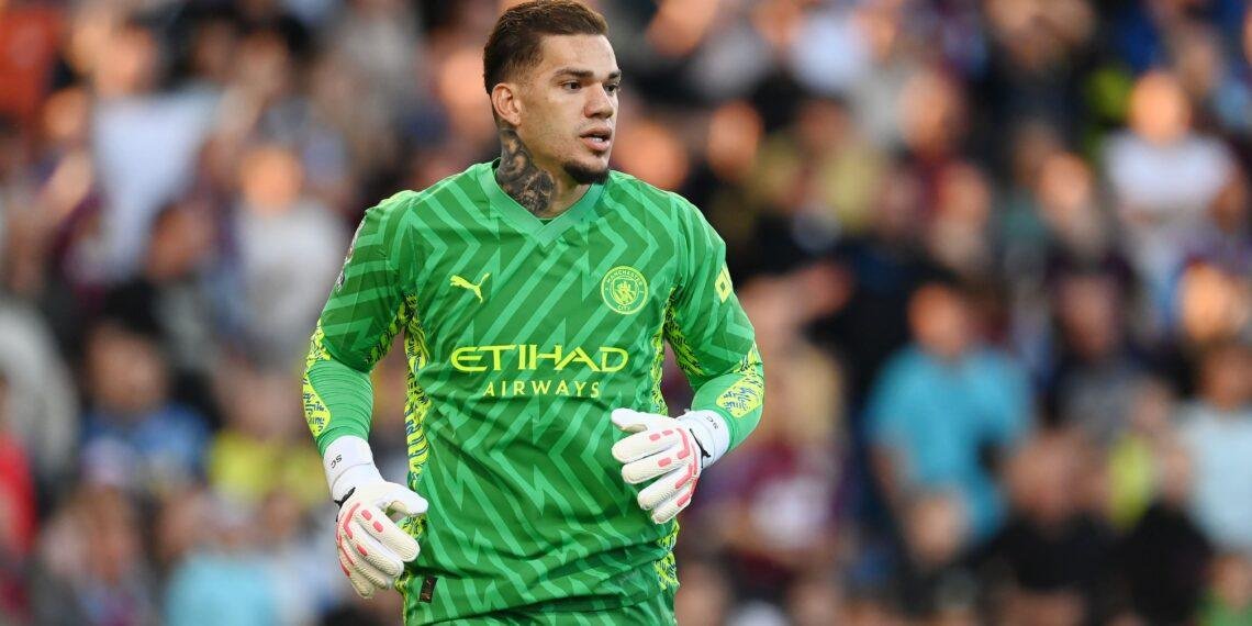 Ederson shuts down Saudi transfer rumors, declares future with Manchester City