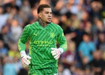 Ederson shuts down Saudi transfer rumors, declares future with Manchester City