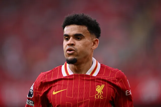 Liverpool bounced back against Barcelona's approach to acquire forward Luis Diaz