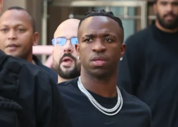 Spanish court sentences 4 persons for racially abusing Vinicius Jnr