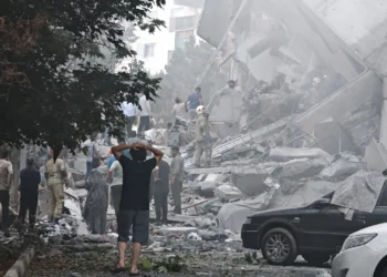 Israel launches attacks on Iran's nuclear sites, military commanders