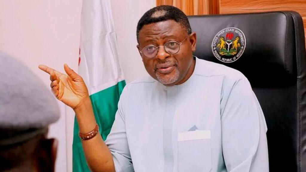 Gov. Otu