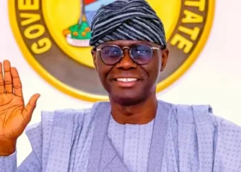 Gov. Oborevwori congratulates Sanwo-Olu at 60