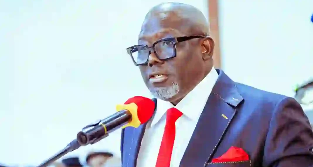 We'll appoint permanent secretaries soon - Gov. Oborevwori assures Delta civil servants