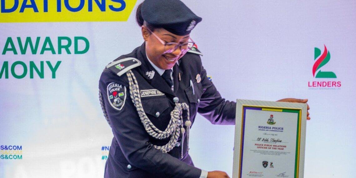 FCT Police PRO wins IGP award for best Public Relations Office of the year