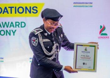 FCT Police PRO wins IGP award for best Public Relations Office of the year