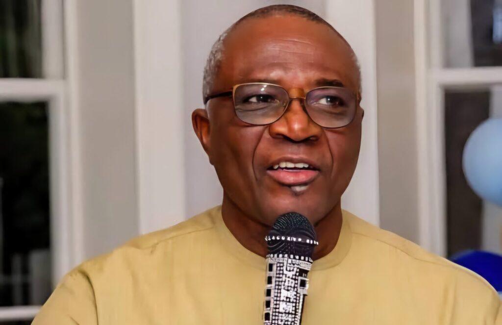 Tinubu will pick 2027 running mate after APC convention, says Onanuga