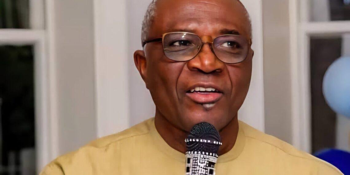 Tinubu will pick 2027 running mate after APC convention, says Onanuga