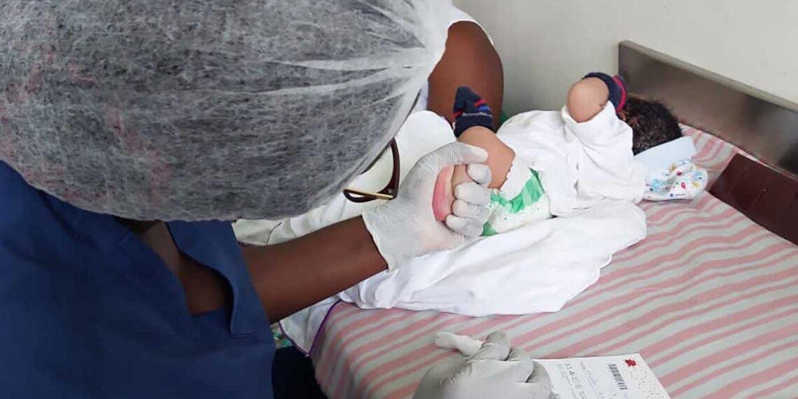 Delta Govt establishes free genotype testing centres for newborns to combat sickle cell