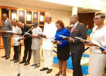 Amidst Gov. Fubara's expected return, Ibas appoints 11 permanent secretaries