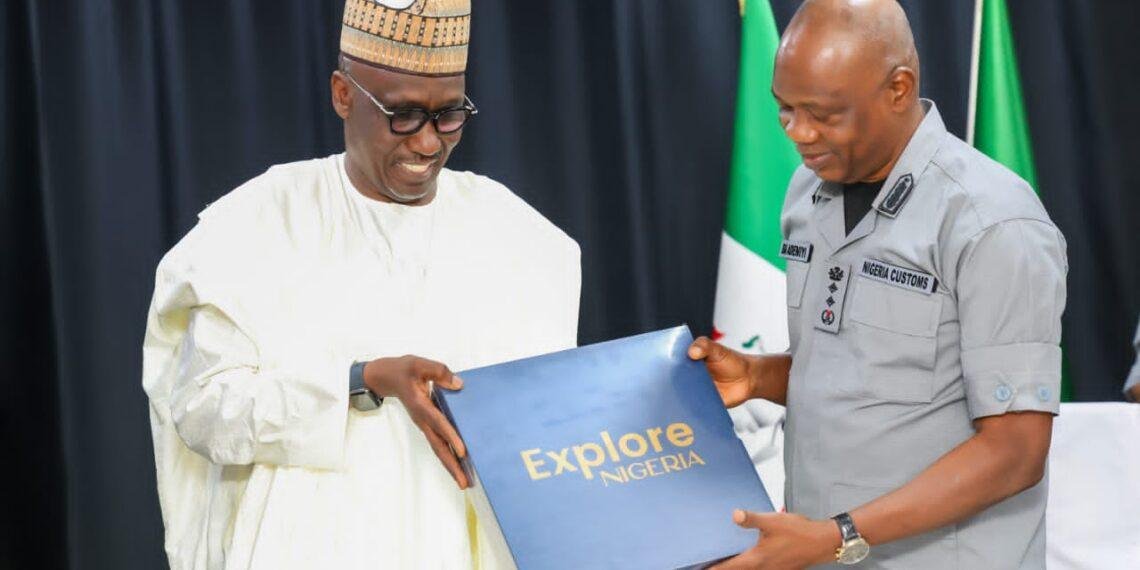 Customs, committee to collaborate on petroleum supply chain enforcement