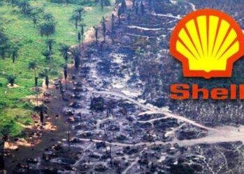 Shell's Okunbor bows out after 39 years of service