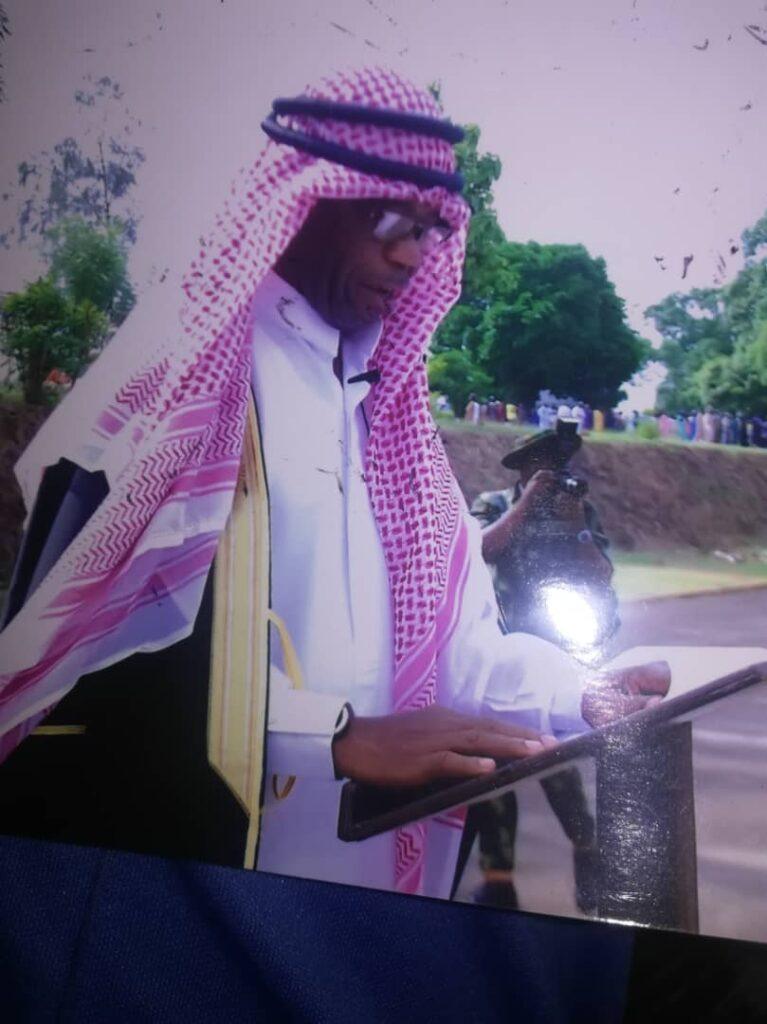 Eid-el-Kabir: Army Chief Imam calls on Nigerians to uphold sanctity of human life