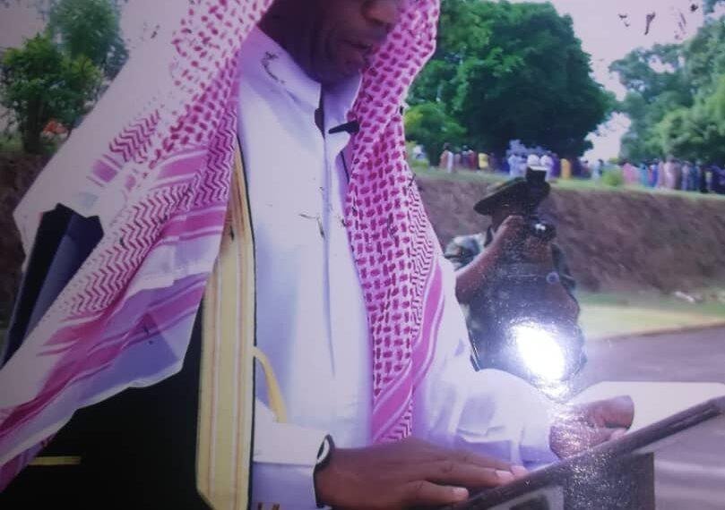 Eid-el-Kabir: Army Chief Imam calls on Nigerians to uphold sanctity of human life