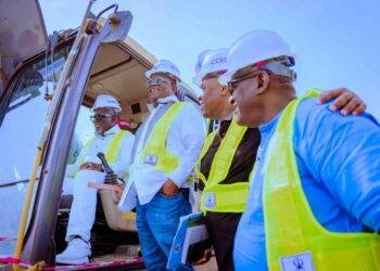 Umahi lauds Gov. Oborevwori's bold infrastructure projects In Delta