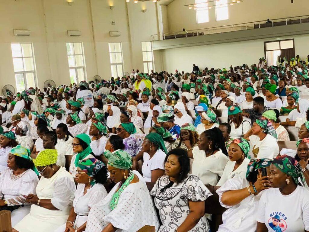 Women group decries impact of emergency rule on leadership, development in Rivers
