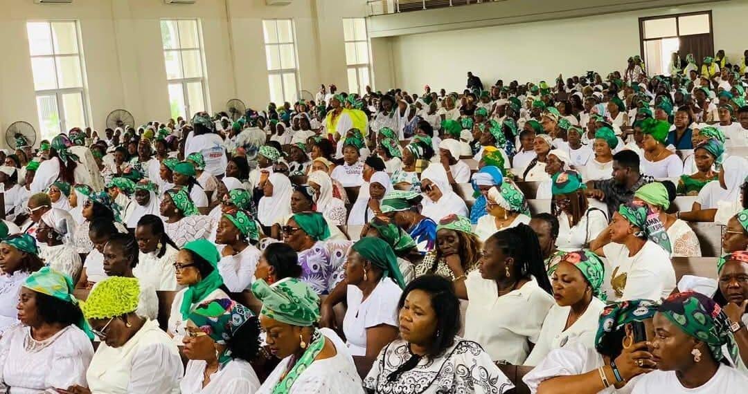 Women group decries impact of emergency rule on leadership, development in Rivers
