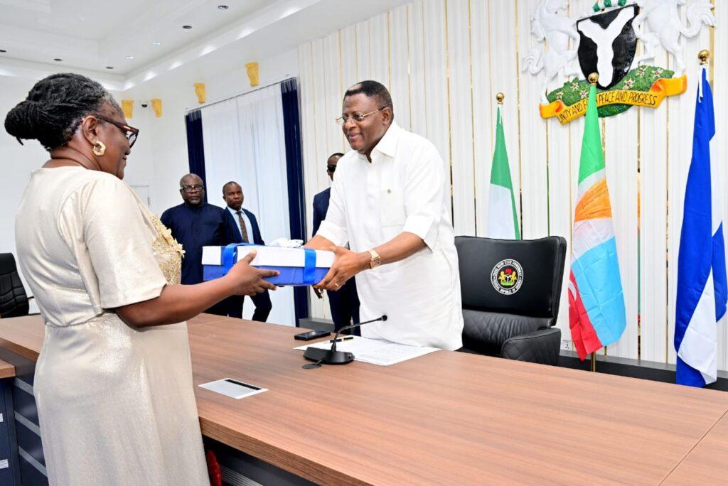 Cross River envisions 7-year strategic cocoa, coffee, oil palm development