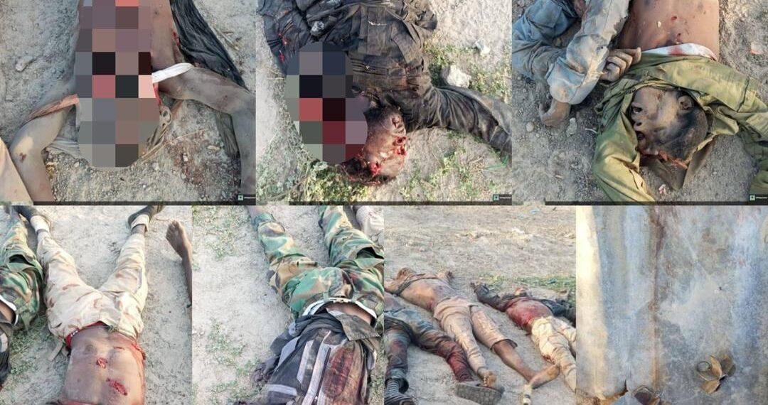 Nigerian troops crush multiple terror attacks in Borno, kill dozens, recover heavy Weapons