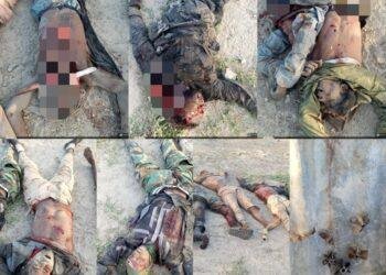 Nigerian troops crush multiple terror attacks in Borno, kill dozens, recover heavy Weapons