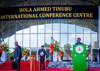 Renovated Abuja International Conference Centre renamed after Tinubu